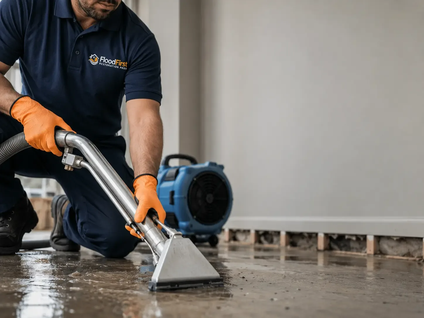 Why choose Flood Damage Restoration in Spring Lake, NC